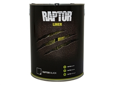 Raptor 5 Litres - Tintable £79.00 - CONSUMABLES - Raptor Flatdog UK