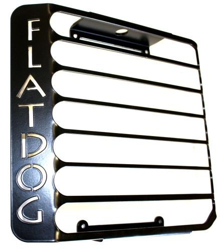 FD Defender Light Guards EXTERIOR > Light Guards - Defender