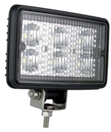 LED Rectangular Work Lamp LIGHTING > LED