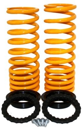 Discovery 2 FD SPRINGS > Air to Coil Kits