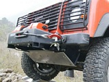  Steering Guards 