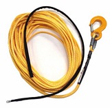 DynaDog Synthetic Winch Rope 11mm x 30.5mtr