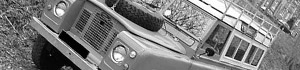 Land Rover Series II