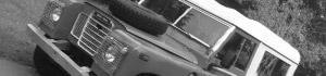 Land Rover Series III