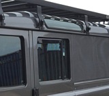 land rover accessories